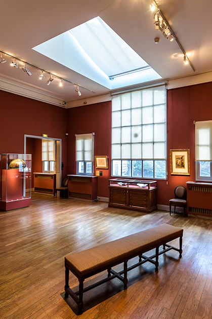 Discover the Musée National Eugène-Delacroix’s permanent collections