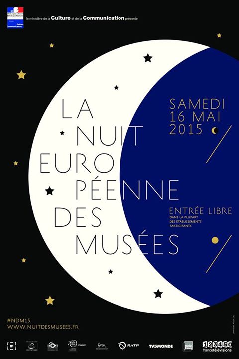  La Nuit Européenne des Musées