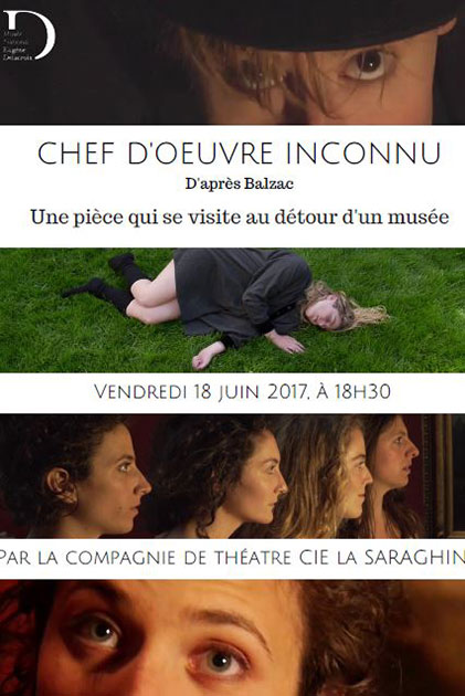 Théâtre : 