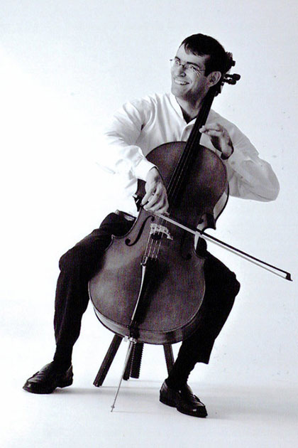 FETE DE LA MUSIQUE 2012Le violoncelle romantique avec Pierre Vieille-Cessay