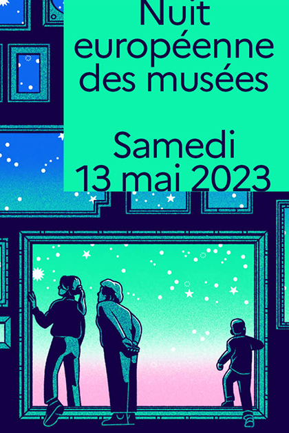 Nuit européenne des musées 2023