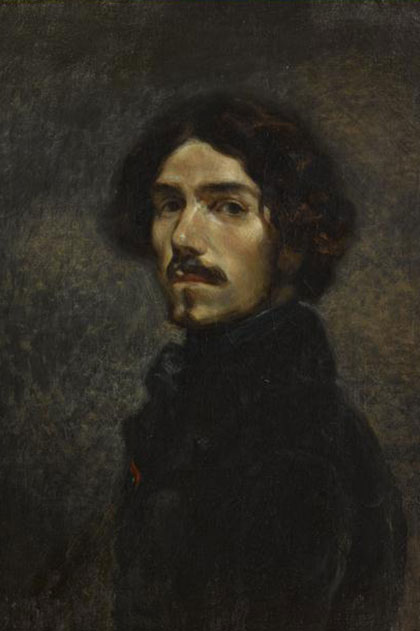 ConférenceLe Dictionnaire des beaux-arts d’Eugene Delacroix. 