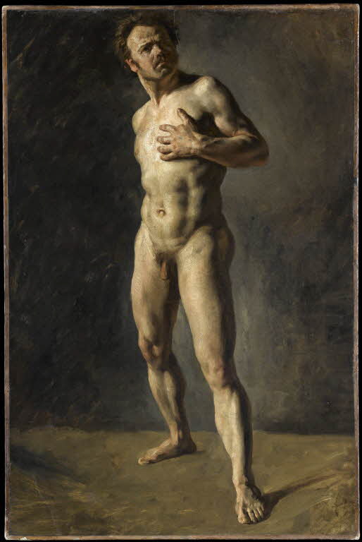 Delacroix and Ancient Art 