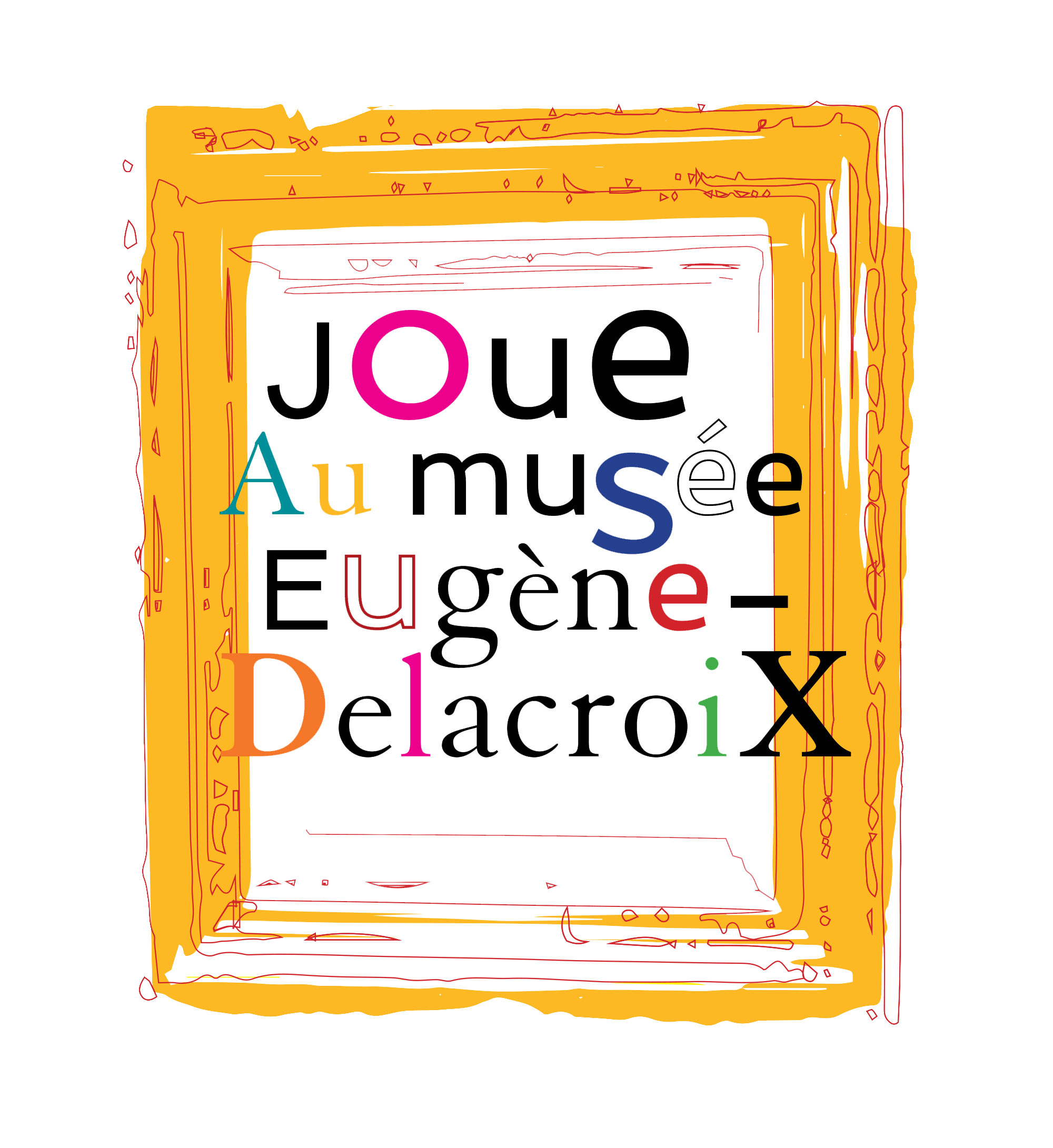 Viens jouer au musée Eugène Delacroix