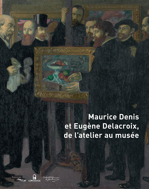  Maurice Denis et Eugène Delacroix, de l’atelier au musée