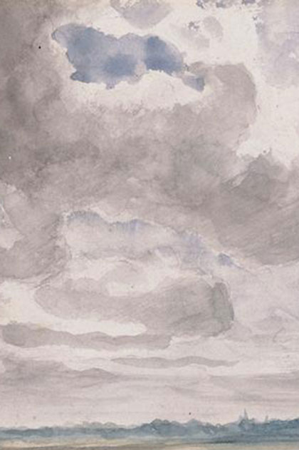 L’influence de Constable sur la création de Delacroix