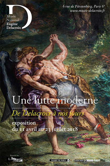 Grappling with the Modern:

From Delacroix to the Present Day