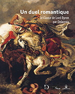 Un duel romantique ''Le Giaour'' de Lord Byron par Delacroix 