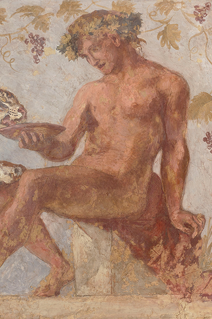 La restauration des fresques d’Eugène Delacroix