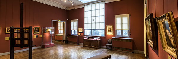Musée Eugène Delacroix, un atelier d'artiste